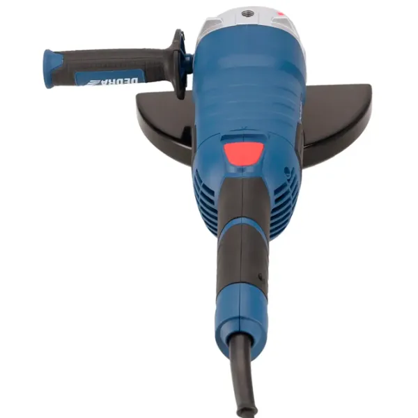 Polizor Dedra DED7953 Unghiular / 2400 W / Blue photo 5