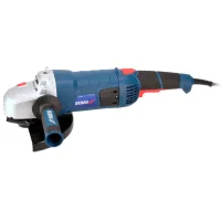 Polizor Dedra DED7953 Unghiular / 2400 W / Blue photo 6