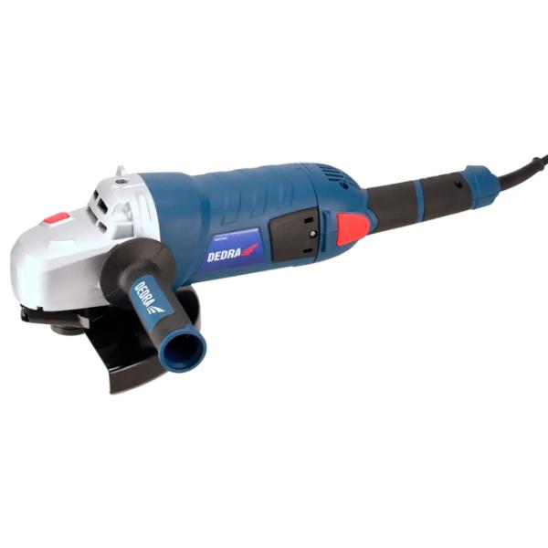 Polizor Dedra DED7953 Unghiular / 2400 W / Blue photo 8