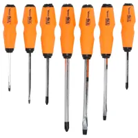 Набор отвёрток Dedra 5902628006035 Количество в наборе: 7