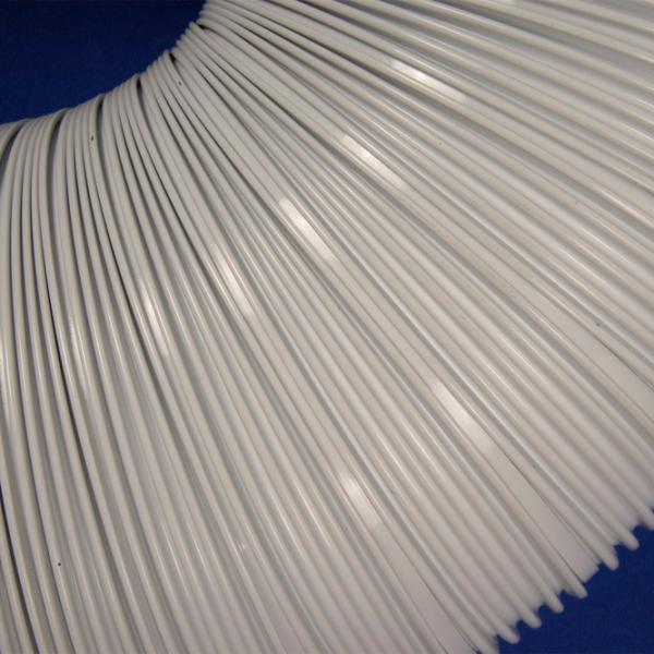 Țeavă flexibilă Europlast G100B Aluminiu / White photo 2