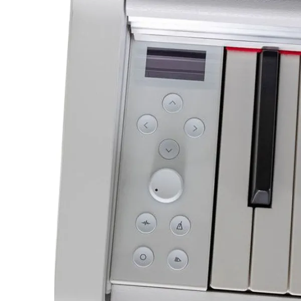Pian electric GEWA DP345 Acustic / 88 clape / Split / White photo 3
