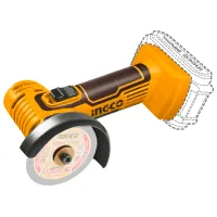 Polizor INGCO CAGLI76012 Unghiular / / Yellow