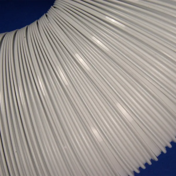 Țeavă flexibilă Europlast G125B Aluminiu / White photo 2