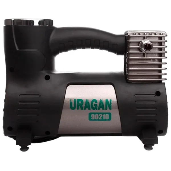 Compresor auto Uragan 90210 37 l/min / 7 bar photo 1