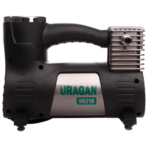 Compresor auto Uragan 90210 37 l/min / 7 bar photo 1