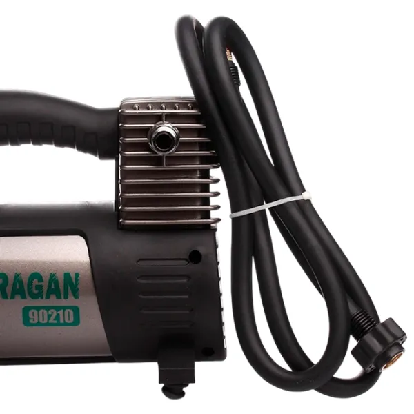 Compresor auto Uragan 90210 37 l/min / 7 bar photo 3