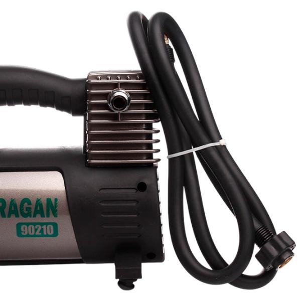 Compresor auto Uragan 90210 37 l/min / 7 bar photo 3