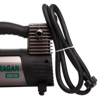 Compresor auto Uragan 90210 37 l/min / 7 bar photo 3