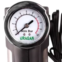 Compresor auto Uragan 90210 37 l/min / 7 bar photo 4