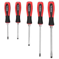 Набор отвёрток Dedra 5902628063274 Количество в наборе: 5