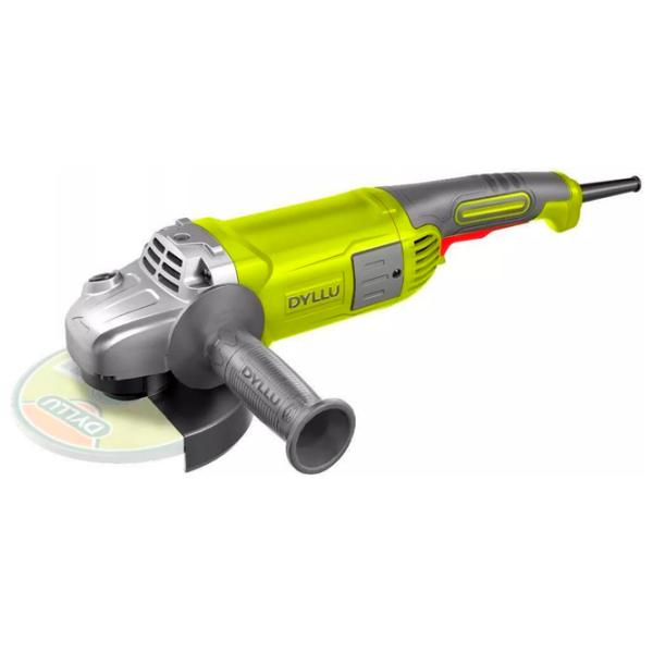 Polizor DYLLU DTAG852401 Unghiular / 2400 W / Green photo 2