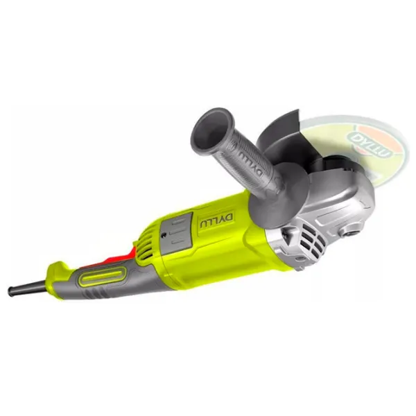 Polizor DYLLU DTAG852401 Unghiular / 2400 W / Green photo 3