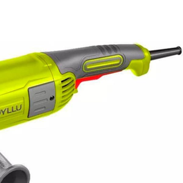 Polizor DYLLU DTAG852401 Unghiular / 2400 W / Green photo 4