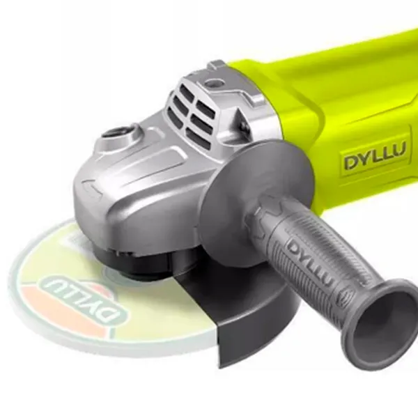 Polizor DYLLU DTAG852401 Unghiular / 2400 W / Green photo 5