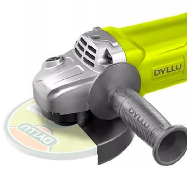 Polizor DYLLU DTAG852401 Unghiular / 2400 W / Green photo 5