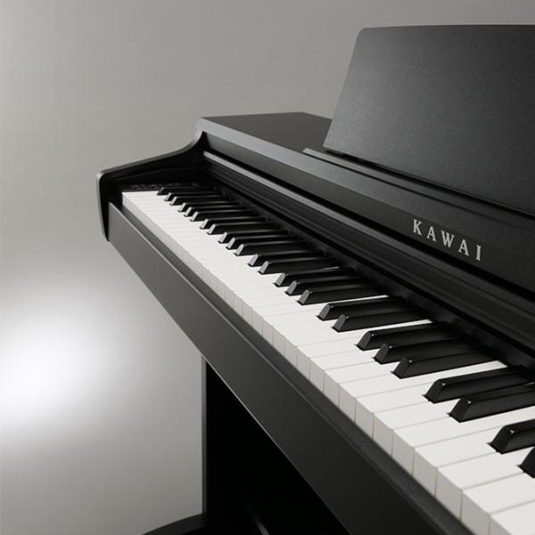 Цифровой пиан Kawai KDP75B Акустический / 88 клавиш / Split / Черный photo 2 Цифровой пиан Kawai KDP75B Акустический / 88 клавиш / Split / Черный photo 2