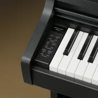 Цифровой пиан Kawai KDP75B Акустический / 88 клавиш / Split / Черный photo 5