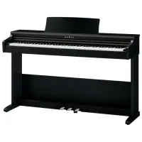 Цифровой пиан Kawai KDP75B Акустический / 88 клавиш / Split / Черный photo 7