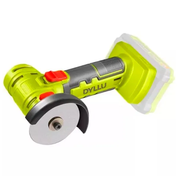 Polizor DYLLU DTLAP573 Unghiular / / Green photo 3