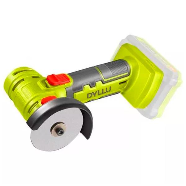 Polizor DYLLU DTLAP573 Unghiular / / Green photo 3