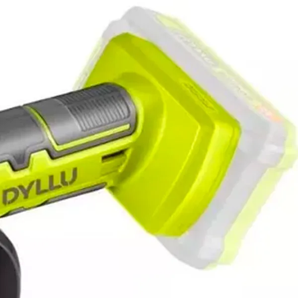 Polizor DYLLU DTLAP573 Unghiular / / Green photo 5