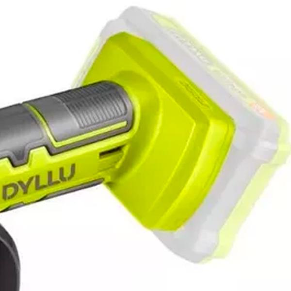 Polizor DYLLU DTLAP573 Unghiular / / Green photo 5