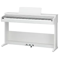 Цифровой пиан Kawai KDP75W Акустический / 88 клавиш / Split / Черный photo 2