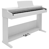 Цифровой пиан Kawai KDP75W Акустический / 88 клавиш / Split / Черный photo 3