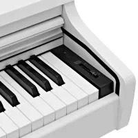 Цифровой пиан Kawai KDP75W Акустический / 88 клавиш / Split / Черный photo 5