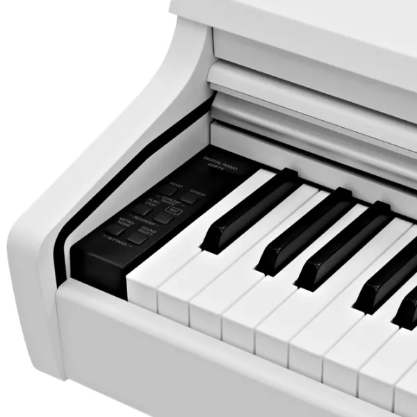 Цифровой пиан Kawai KDP75W Акустический / 88 клавиш / Split / Черный photo 6 Цифровой пиан Kawai KDP75W Акустический / 88 клавиш / Split / Черный photo 6