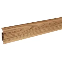 Плинтус Midas PREXA 82 ПВХ / 2500 мм