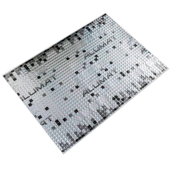 Material de izolare ALUMAT 6900985919332 Black / Aluminiu photo 1