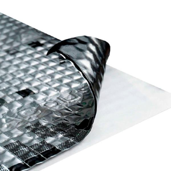 Material de izolare ALUMAT 6900985919332 Black / Aluminiu photo 2