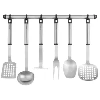 Кухонный набор BergHOFF Essentials Нержавеющая сталь / Нержавеющая сталь photo 3
