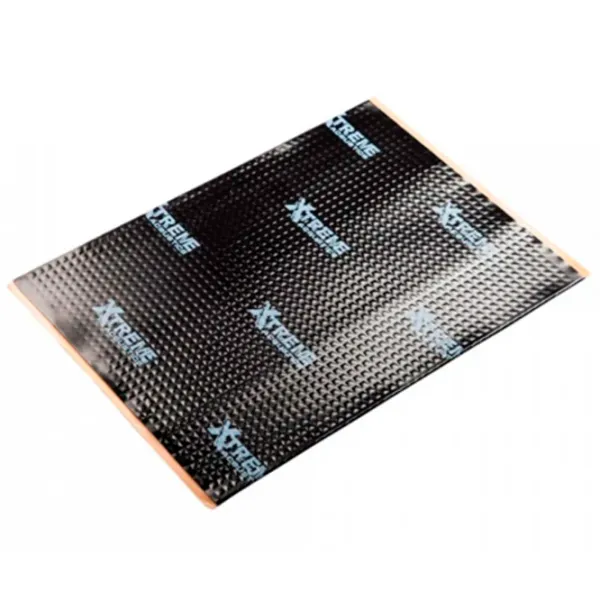 Material de izolare VIKAR 6900985919349 Black / Aluminiu photo 1