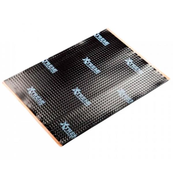 Material de izolare VIKAR 6900985919349 Black / Aluminiu photo 1