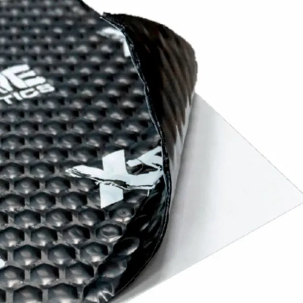 Material de izolare VIKAR 6900985919349 Black / Aluminiu photo 2