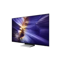 Телевизор Samsung QE55S90FAEXUA 55" / QD OLED / 4K / Smart TV / Черный photo 2