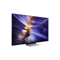 Телевизор Samsung QE55S90FAEXUA 55" / QD OLED / 4K / Smart TV / Черный photo 3