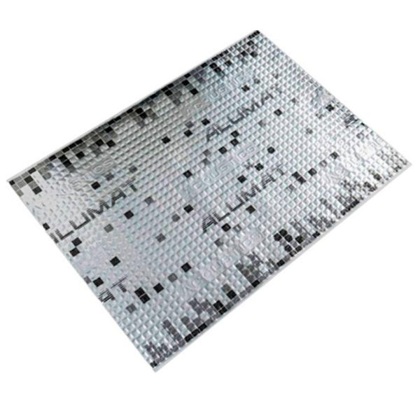 Изоляционный материал CTK 6900985919325 Серый / Алюминий photo 1