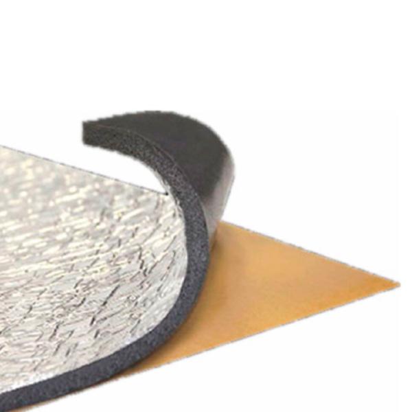 Изоляционный материал CTK 6900985919370 Серый / Алюминий photo 2