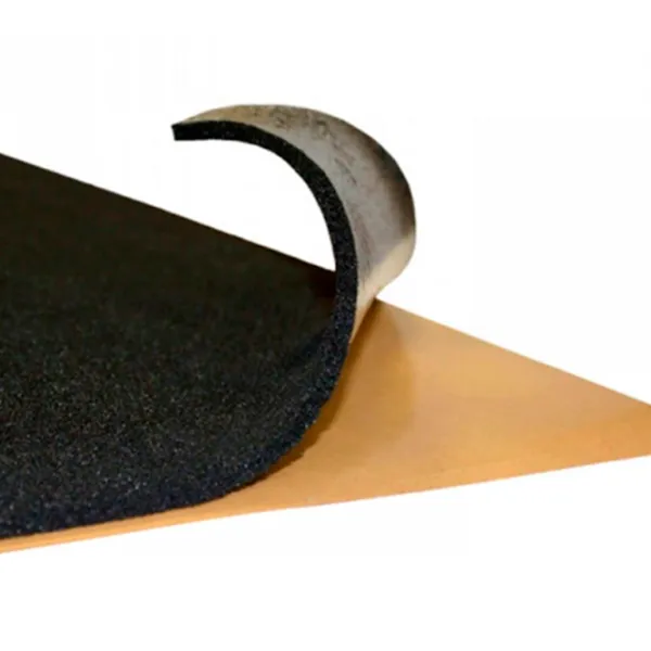 Изоляционный материал CTK DAMPER Серый / Полиуретан photo 2