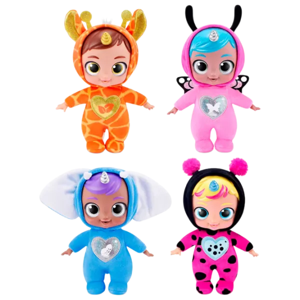 Păpușă Zuru Babycorns 92107 poopsie / 3+ photo 2