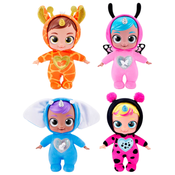 Păpușă Zuru Babycorns 92107 poopsie / 3+ photo 2