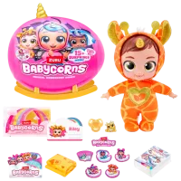 Păpușă Zuru Babycorns 92107 poopsie / 3+ photo 4