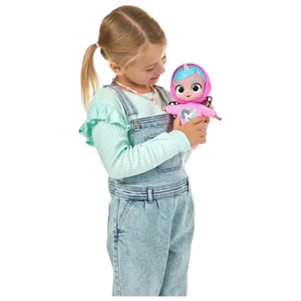 Păpușă Zuru Babycorns 92107 poopsie / 3+ photo 6