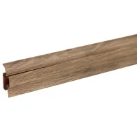 Плинтус Midas PREXA 54 ПВХ / 2500 мм