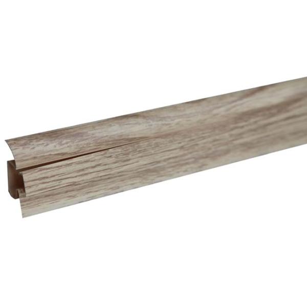 Plintă Midas PREXA 54 PVC / 2500 mm photo 1