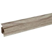 Плинтус Midas PREXA 54 ПВХ / 2500 мм